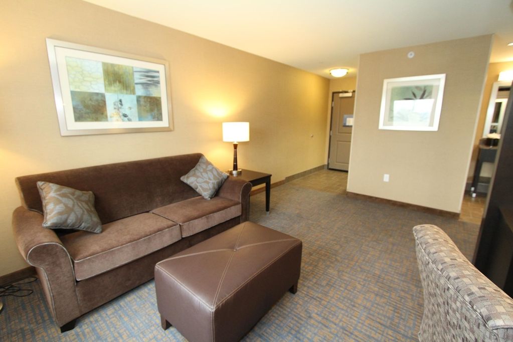 Hampton Inn & Suites Tacoma/Пуйаллап Номер фото